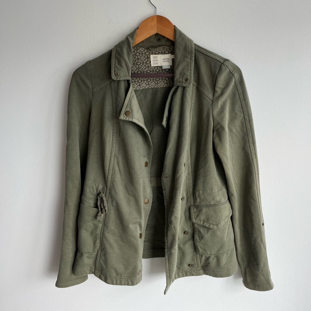 Anthropologie Jacket